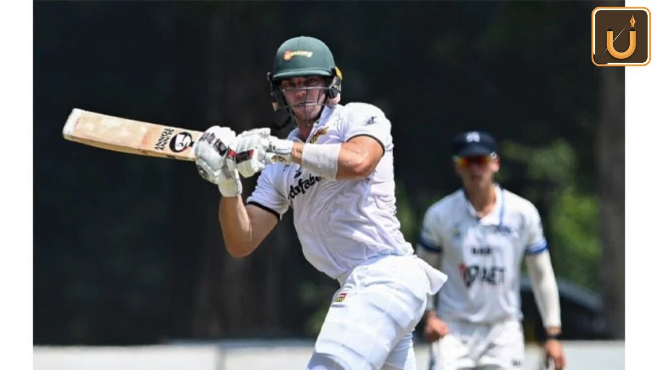 Usthadian Academy / South Africa’s Tristan Stubbs Hits First-Class Triple Century